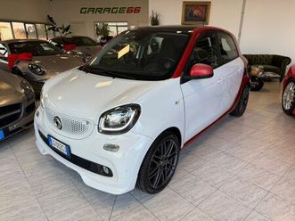 smart forfour 90 0.9 turbo twinamic superpassion