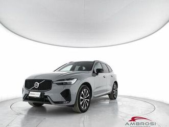 volvo xc60 2.0 b5 plus dark awd auto