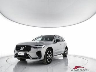 volvo xc60 xc60 2.0 b5 plus dark awd auto