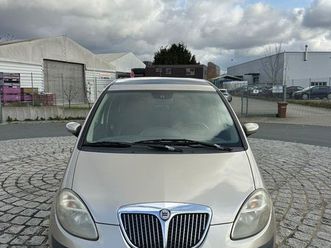 lancia musa 350 2005 tüv - 10.2026 automatik 170000km fahrtüchtig
