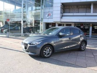 mazda2 3ª serie mazda2 1.5 skyactiv-g m hybrid evolve