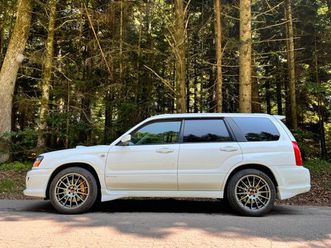 subaru forester sg9 sti | 341ps | jdm | irp stage 3 | impreza wrx