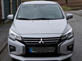 mitsubishi space star 1.2 mivec as&g intro edition+ cvt...
