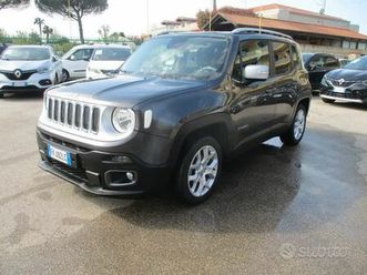 jeep renegade 1.4 m-air 140cv e6 limited edition b
