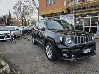 jeep renegate 1.6 mjt 130 cv 96 kw-2022