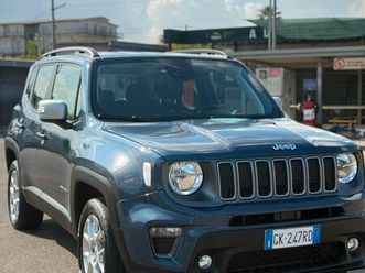 jeep renegade 2022 4xe at6 limited iva esposta