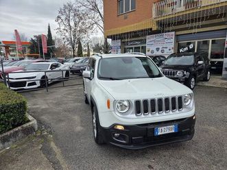 jeep renegate 1.6 mjt 120cv 88 kw ok neopate-2015