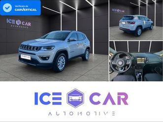 jeep compass 2ª serie - compass 1.3 turbo t4 190 cv phev at6 4xe limited