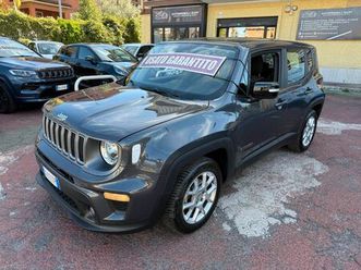 jeep renegade 120cv *pronta a partire!*