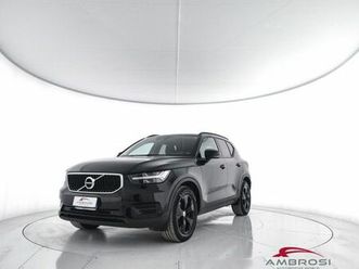 volvo xc40 t3 1.5 163cv