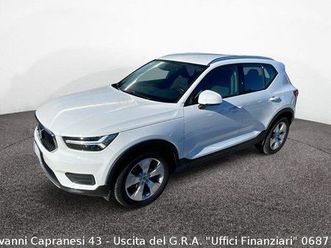 volvo xc40 xc40 t3 momentum
