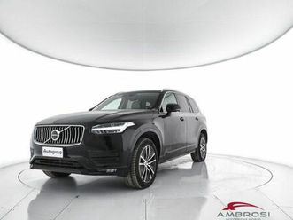 volvo xc90 b5 awd geartronic momentum - motore rotto - per op