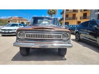 jeep wagoneer custom 4.2 6l na gpl pick-up