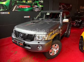 nissan patrol 3.0 di xe plus