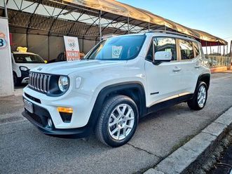 renegade 1.3 turbo 4xe plug-in hybrid italiana