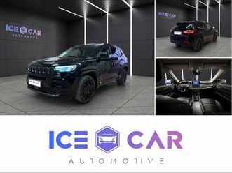 jeep compass 1.3 turbo t4 240 cv phev at6 4xe s