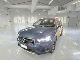volvo xc40 t5 plug-in hybrid auto recharge inscription