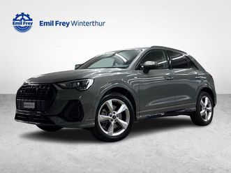 audi q3 2.0 40 tfsi s line quattro s-tronic: réserver un essai sur route !
