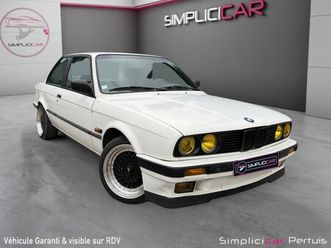 bmw série 3 coupé 316i 102 ch