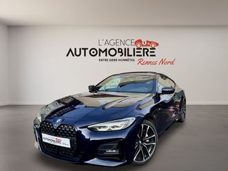 coupe 430d xdrive 286ch m sport bva8