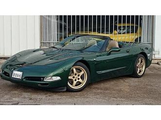 1998 chevrolet corvette z51 c5 a vendre
