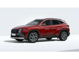 hyundai tucson premium+premium pack 1.6 crdi mhev 4wd 7dct