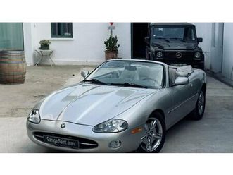 1998 jaguar xk8 cabriolet 4.0 v 8 a vendre