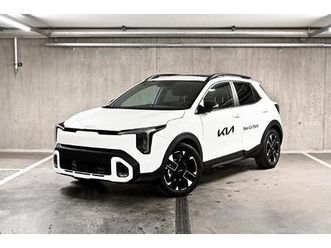 kia stonic 1.0 t-gdi mhev gt-line: réserver un essai sur route !