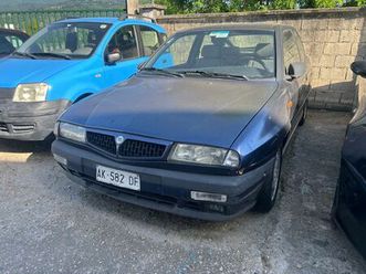 lancia delta s4 hpe 2.0 i.e. 16v cat 3 porte