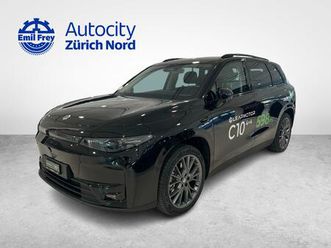 leapmotor c10 design awd: réserver un essai sur route !