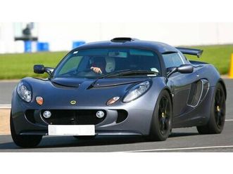 2007 lotus exige s 240 s2 a vendre