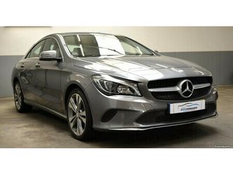 mercedes-benz cla 200 cdi urban outubro/16