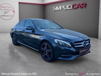 mercedes classe c executive bluetec 7g-tronic a 220 classe c