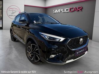mg zs luxury zs 111ch 2wd bva6 1.0l t-gdi