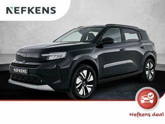 opel frontera electric gs 44 kwh