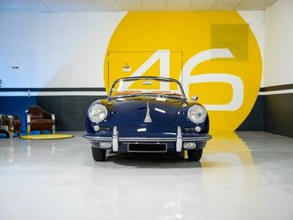porsche 356 c