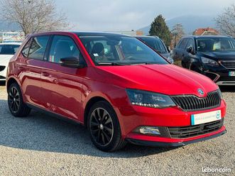 skoda fabia 1.2l tsi 110cv dsg7 monte carlo greentec garantie 6 mois