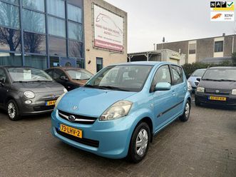 subaru justy - 1.0 comfort 5-deurs, airco, apk 01/27