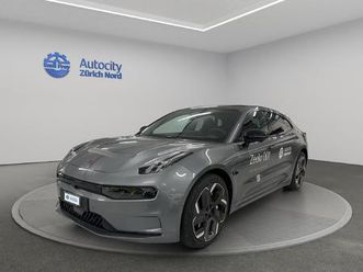 zeekr 001 performance awd: réserver un essai sur route !