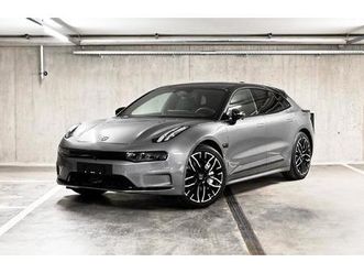 zeekr 001 privilege awd: réserver un essai sur route !