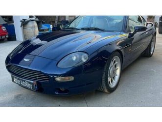 1995 aston martin db7 volante a vendre