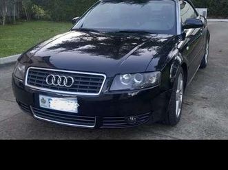 cabrio 2.4 v6 6m
