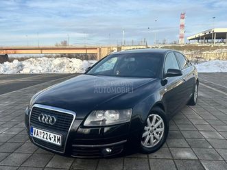 audi a6 2.0//tdi//nav//reg