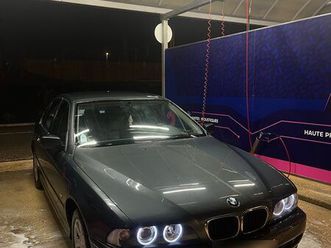 bmw série 5 520i e39