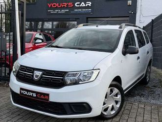 logan mcv 1.0i sce ambiance - 1er main - euro 6b