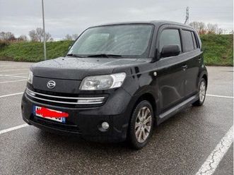 daihatsu materia 1.51 essence 103ch