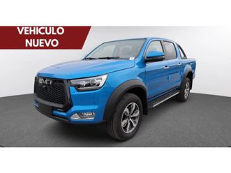 2.0 d 4wd (a estrenar)