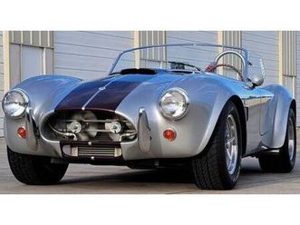 shelby mkii fia 289 ac cobra replica