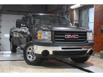 2011 gmc sierra 1500 wt