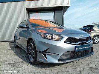 kia ceed sw 1.0 t-gdi drive